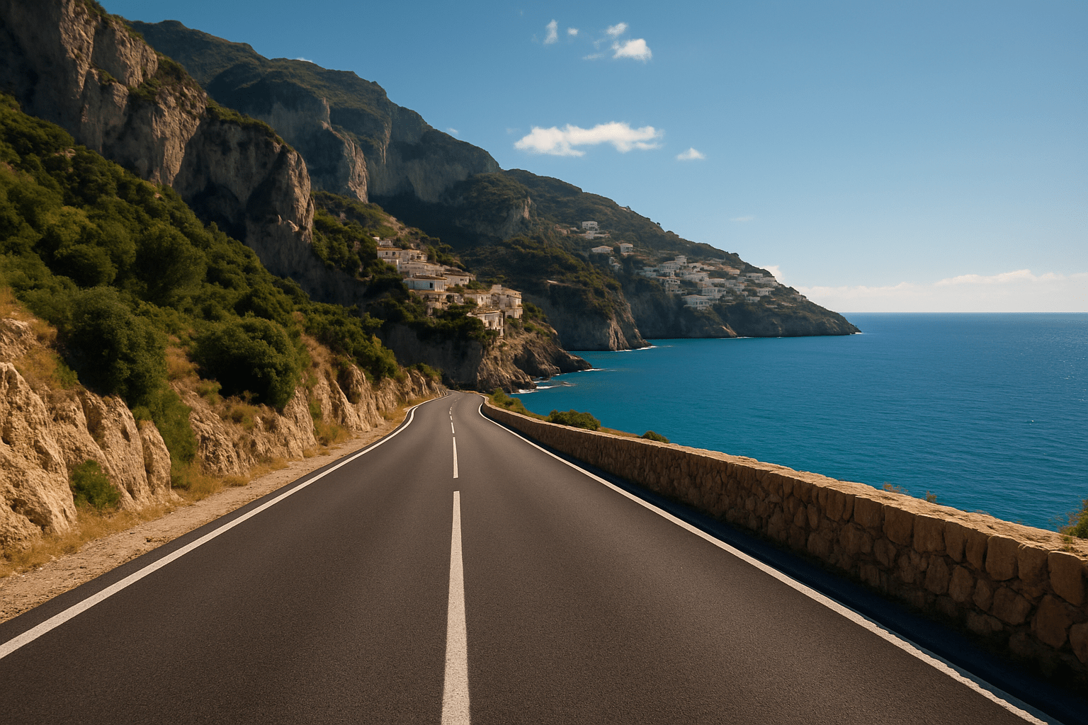Carretera junto al mar | Psicología